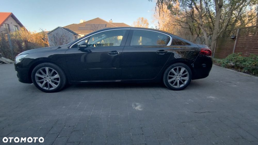 Peugeot 508 - 6