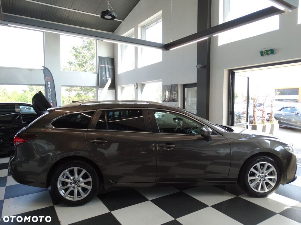 Mazda 6 - 9