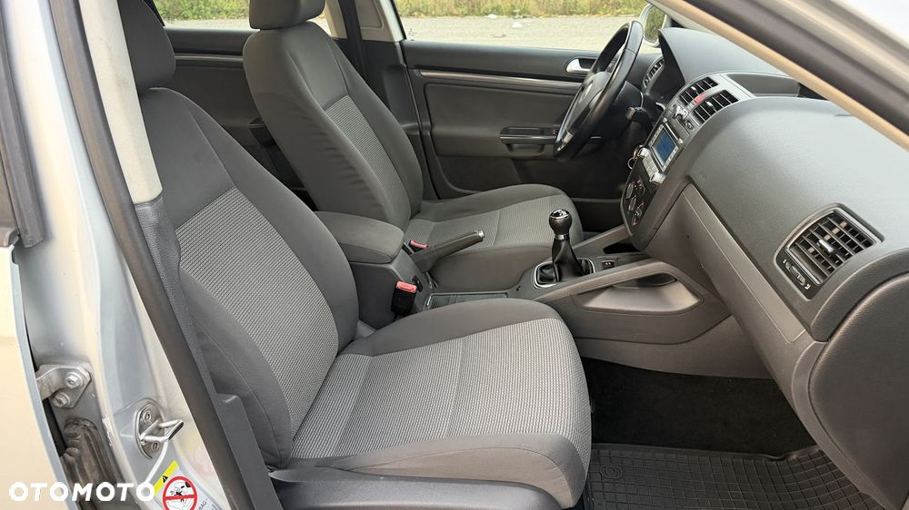 Volkswagen Golf 1.9 TDI Edition - 12