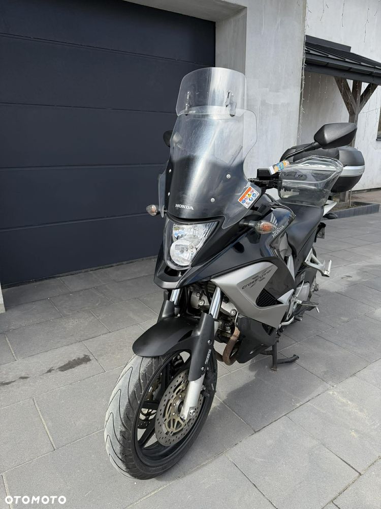 Honda VFR - 9