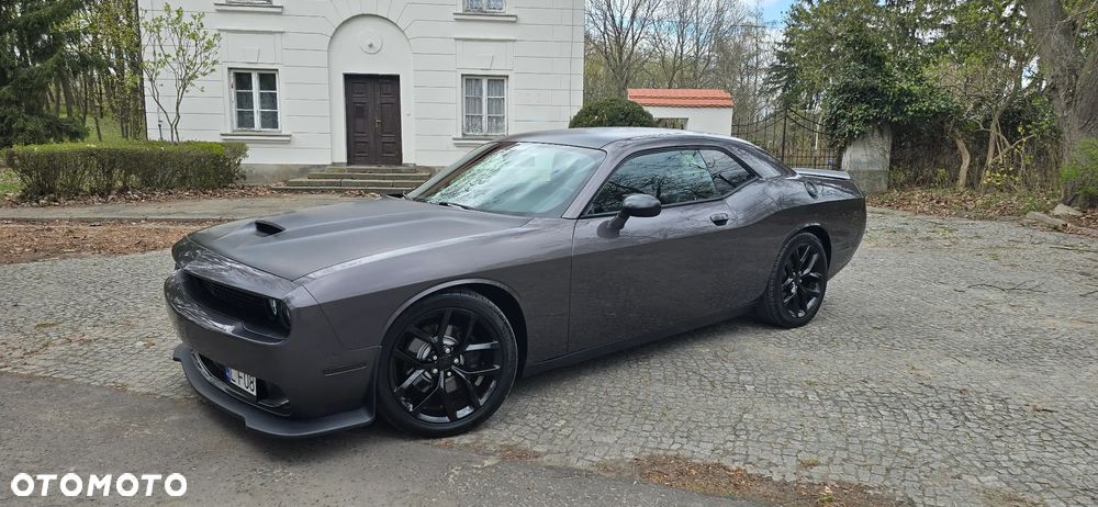 Dodge Challenger 5.7 R/T - 2