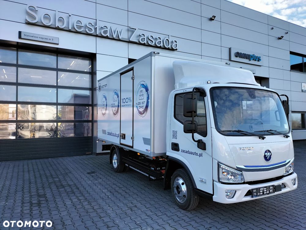 Foton Aumark