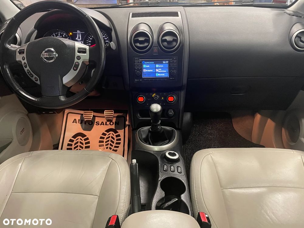 Nissan Qashqai+2 2.0 4x4 acenta - 27