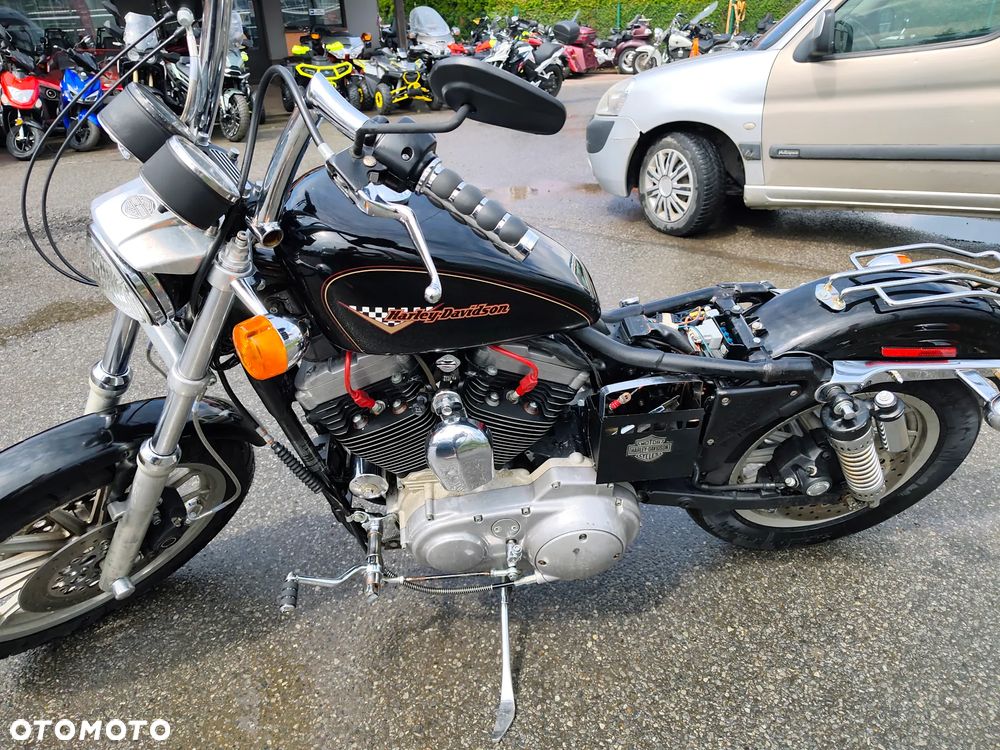 Harley-Davidson Sportster - 31