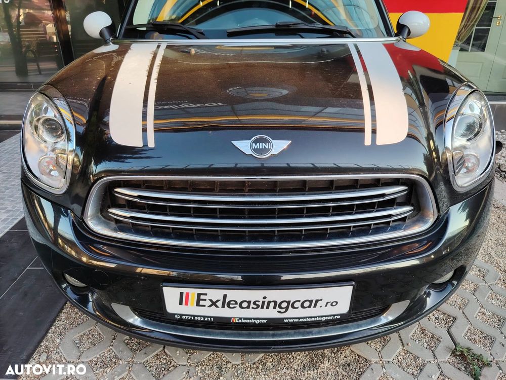 Mini Countryman Cooper D - 3