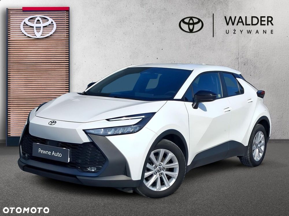 Toyota C-HR 1.8 Hybrid Comfort - 1