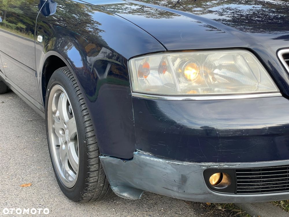 Audi A6 Limousine - 21