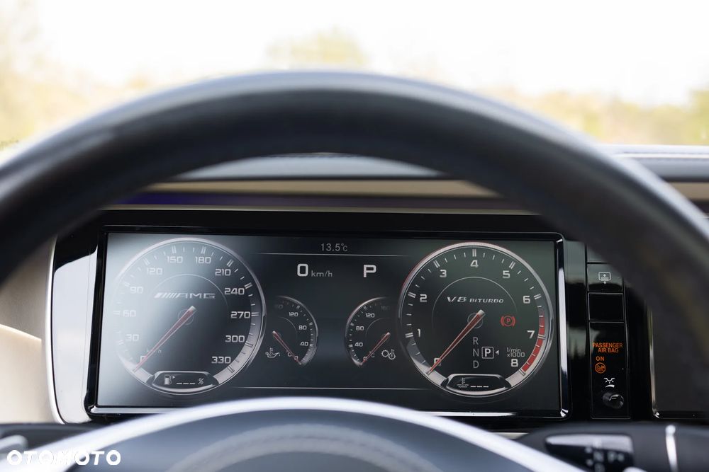 Mercedes-Benz Klasa S - 32