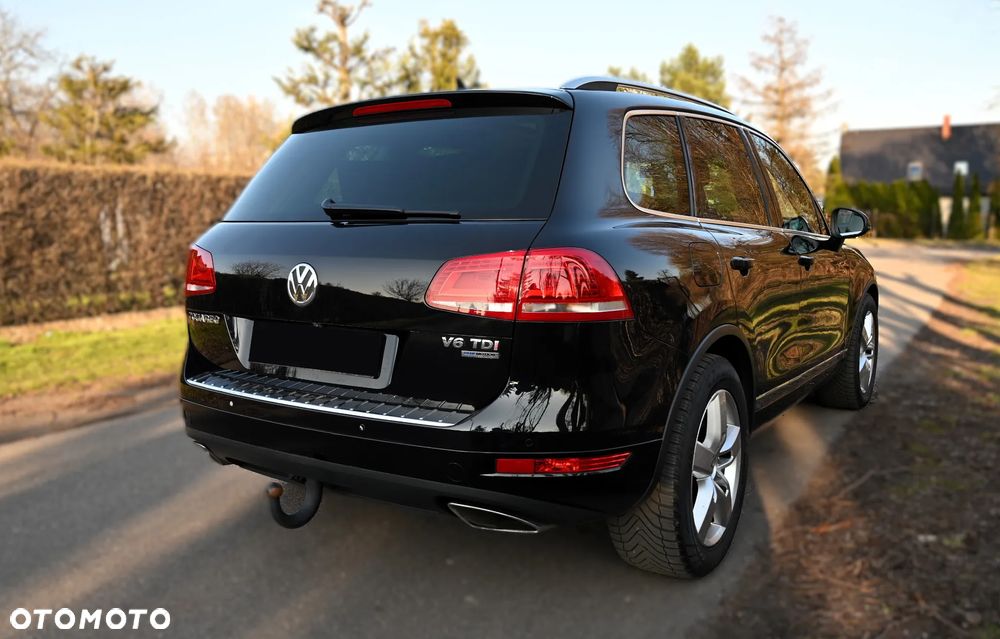 Volkswagen Touareg - 22