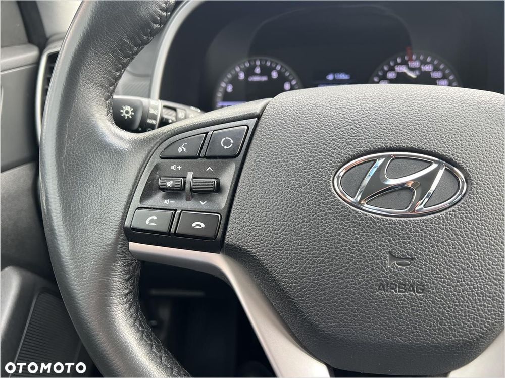 Hyundai Tucson 1.6 GDi Comfort 2WD - 14