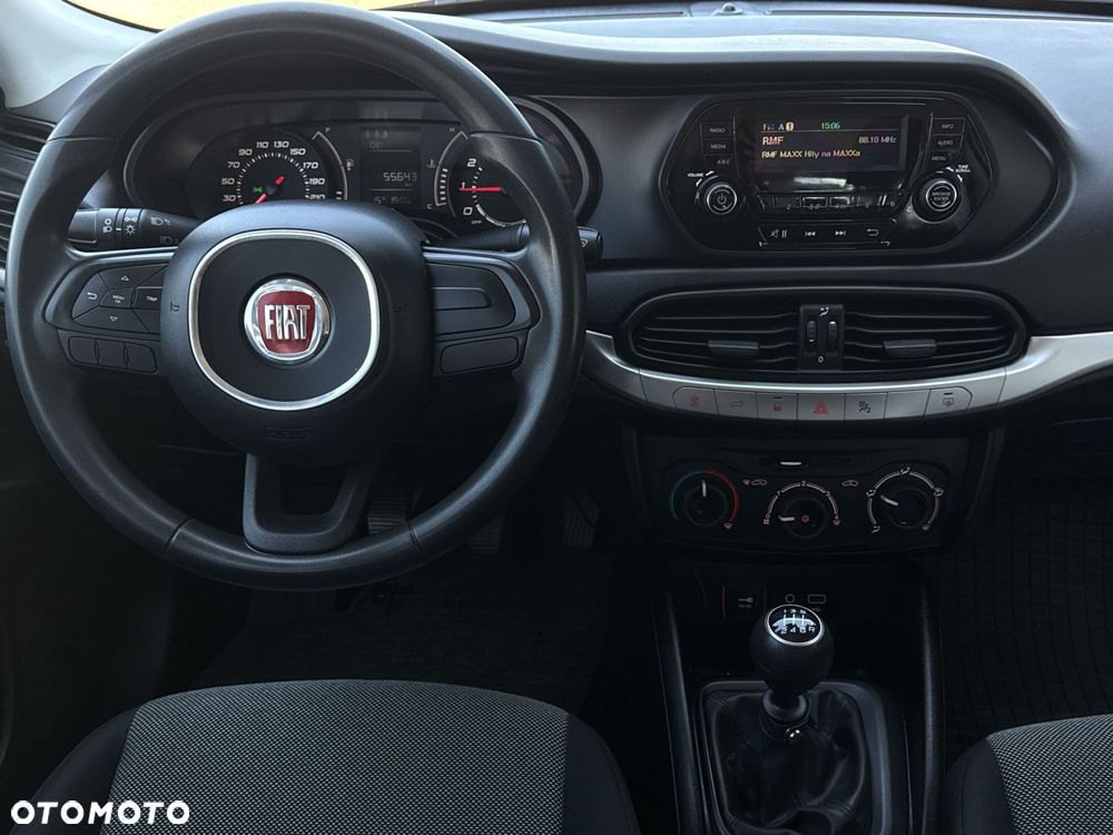 Fiat Tipo 1.4 16V Pop - 15