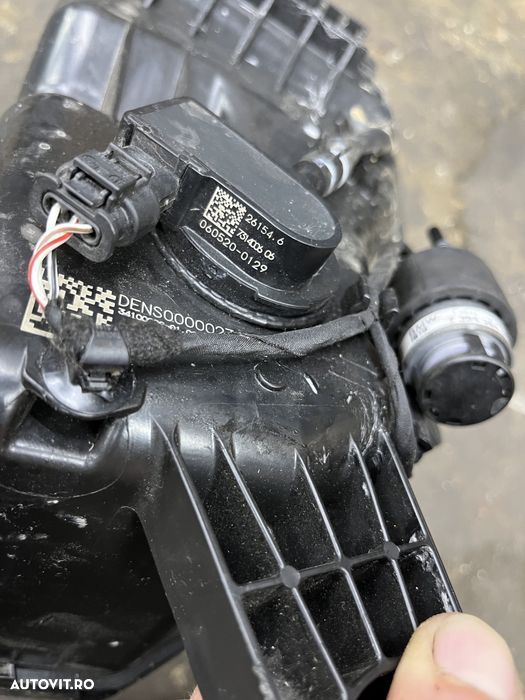 Rezervor Adblue pasiv bmw x3 G01 2020 - 1