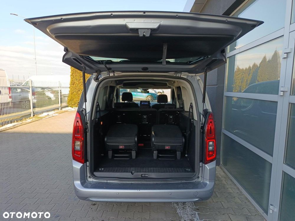 Toyota Proace City Verso Long 1.2 D-4T Business - 8