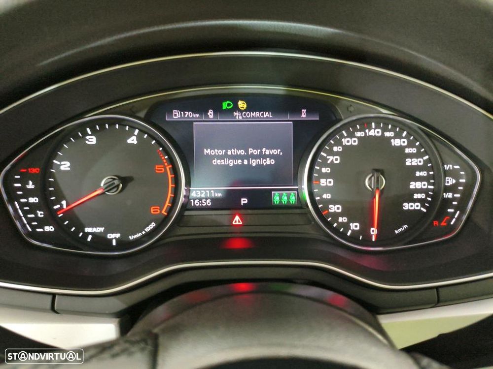 Audi A4 Avant 30 TDI S tronic - 6