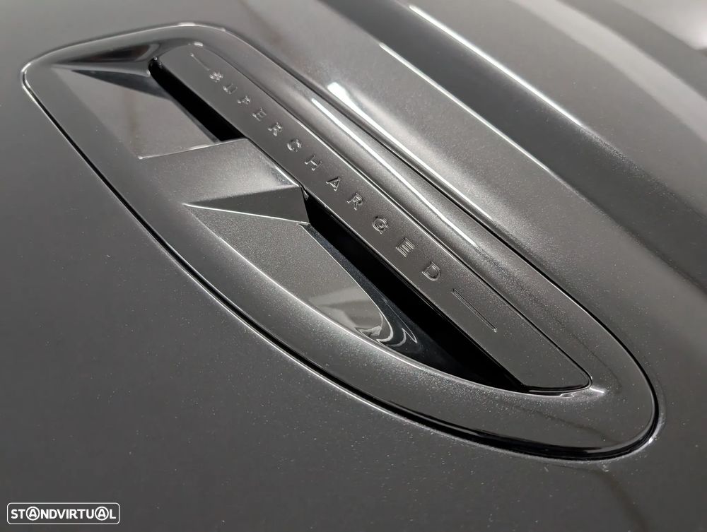 Jaguar XK XKR 5.0 Kompressor - 22