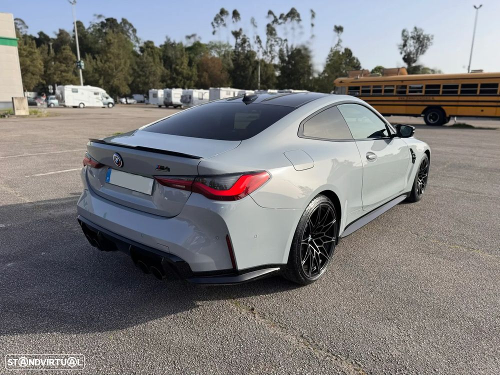 BMW M4 Competition Pack 50 anos M - 1