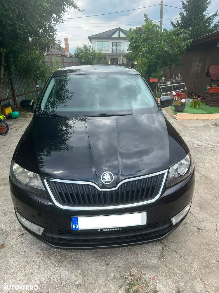 Skoda RAPID 1.6 TDI Active - 1