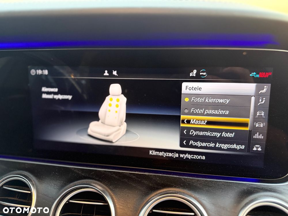 Mercedes-Benz Klasa E AMG 53 4Matic+ AMG Speedshift TCT-9G - 21