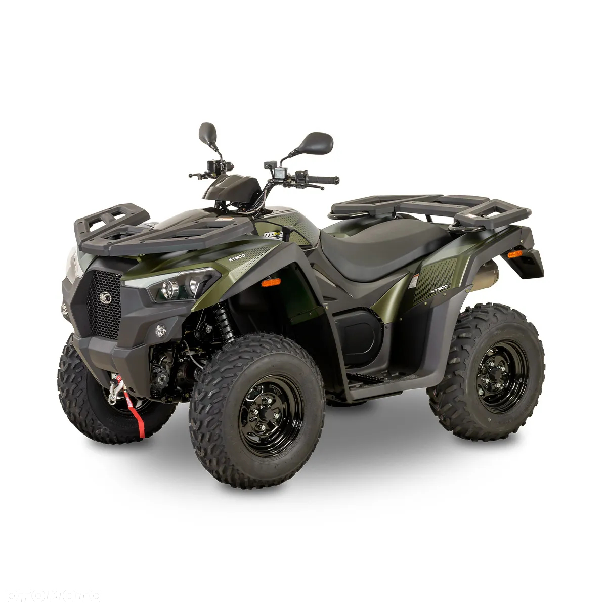 Kymco MXU - 11