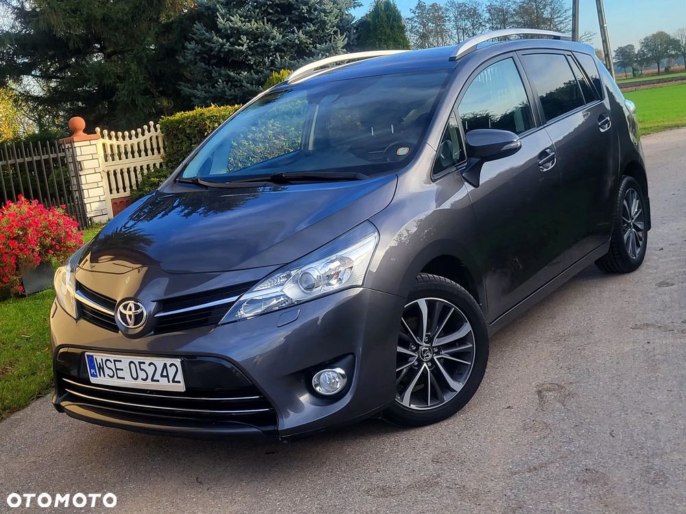 Toyota Verso