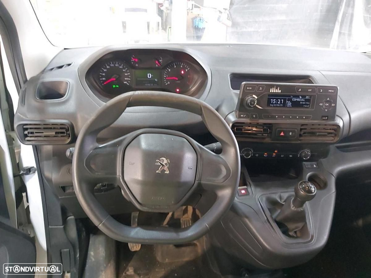 Peugeot Partner 1.6 BlueHDi L1 Pro c/iva - 3