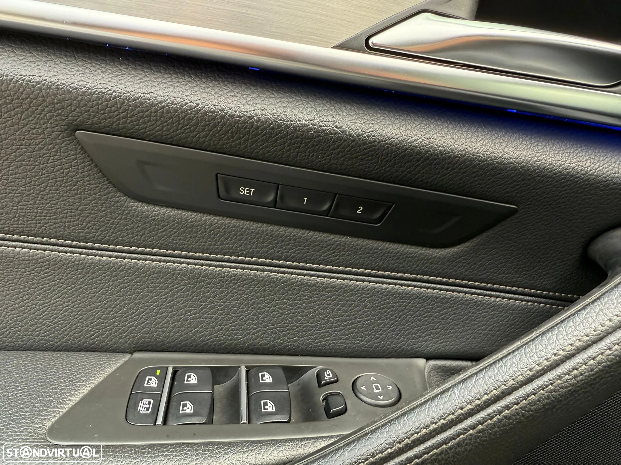 BMW 518 d Pack M Auto - 31