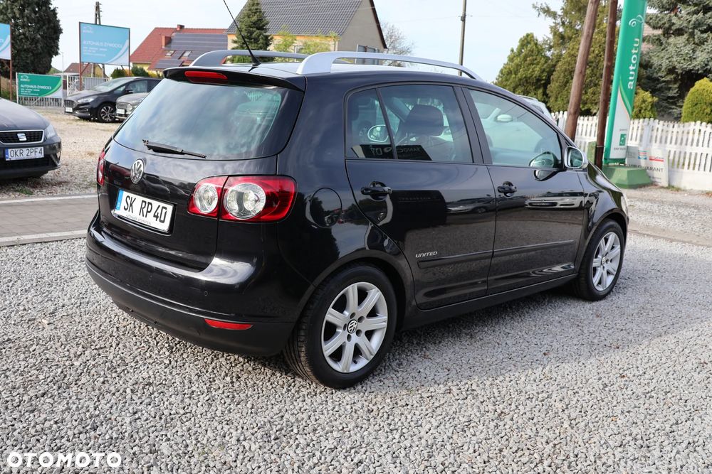 Volkswagen Golf Plus 2.0 TDI United - 4