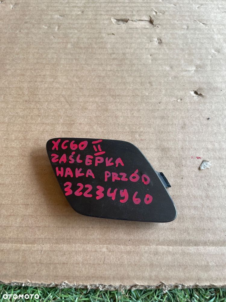 Xc60 II zaślepka haka holowniczego przód 32234960