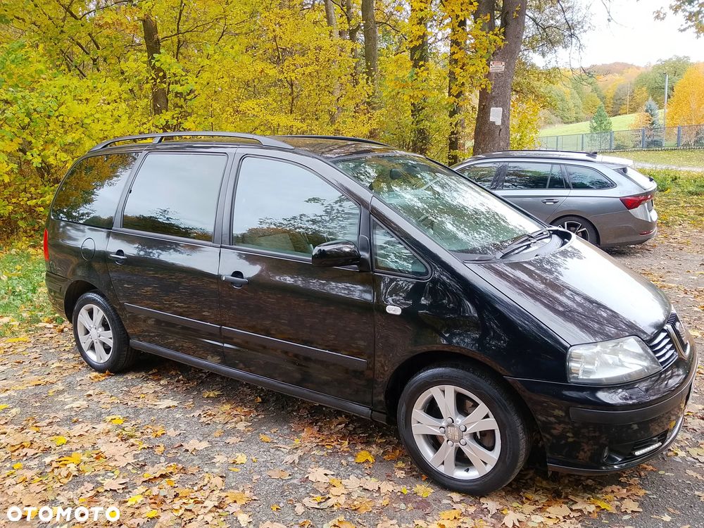 Seat Alhambra 2.0 TDI Sport Edition - 8