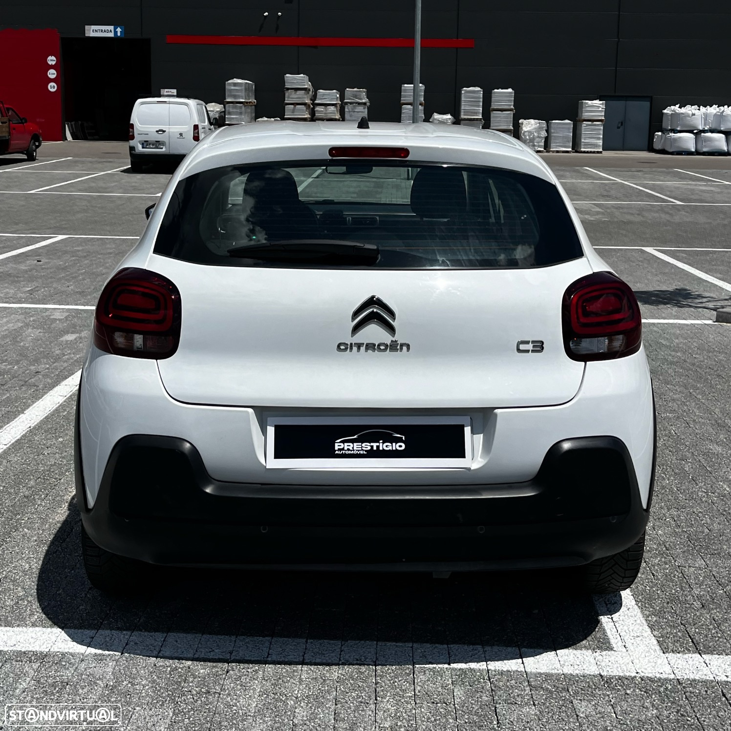 Citroën C3 1.2 PureTech Feel - 3