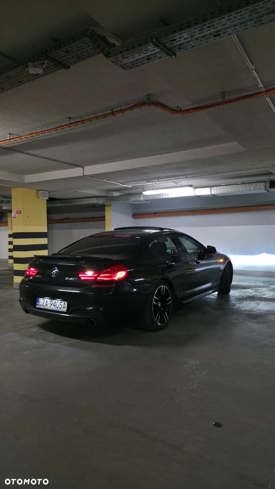 BMW Seria 6 640i M Sport Edition - 12