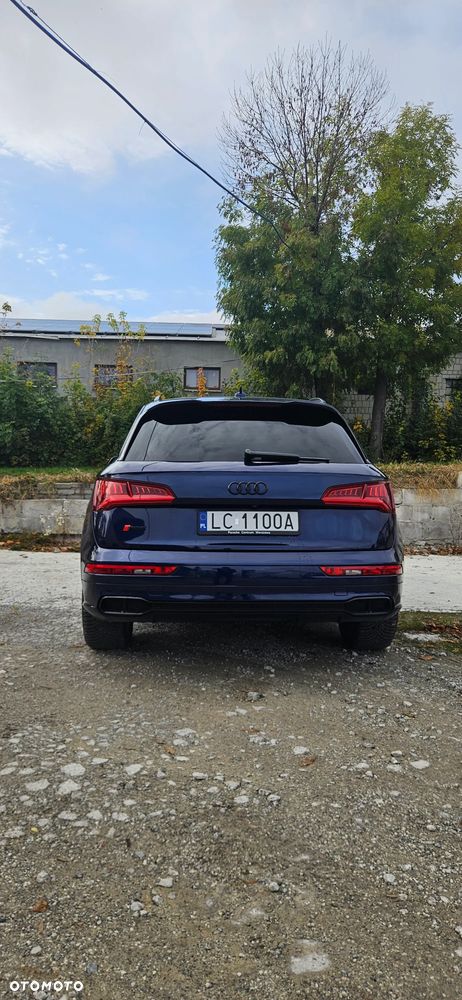 Audi SQ5 3.0 TFSI Quattro Tiptronic - 7