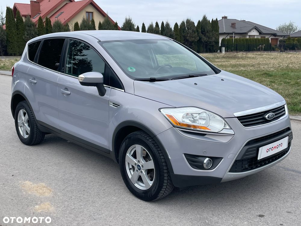 Ford Kuga 2.0 TDCi 2x4 Champions Edition - 28