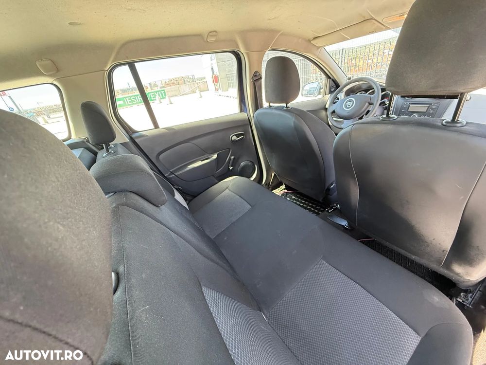 Dacia Logan 1.2 75CP Laureate - 10