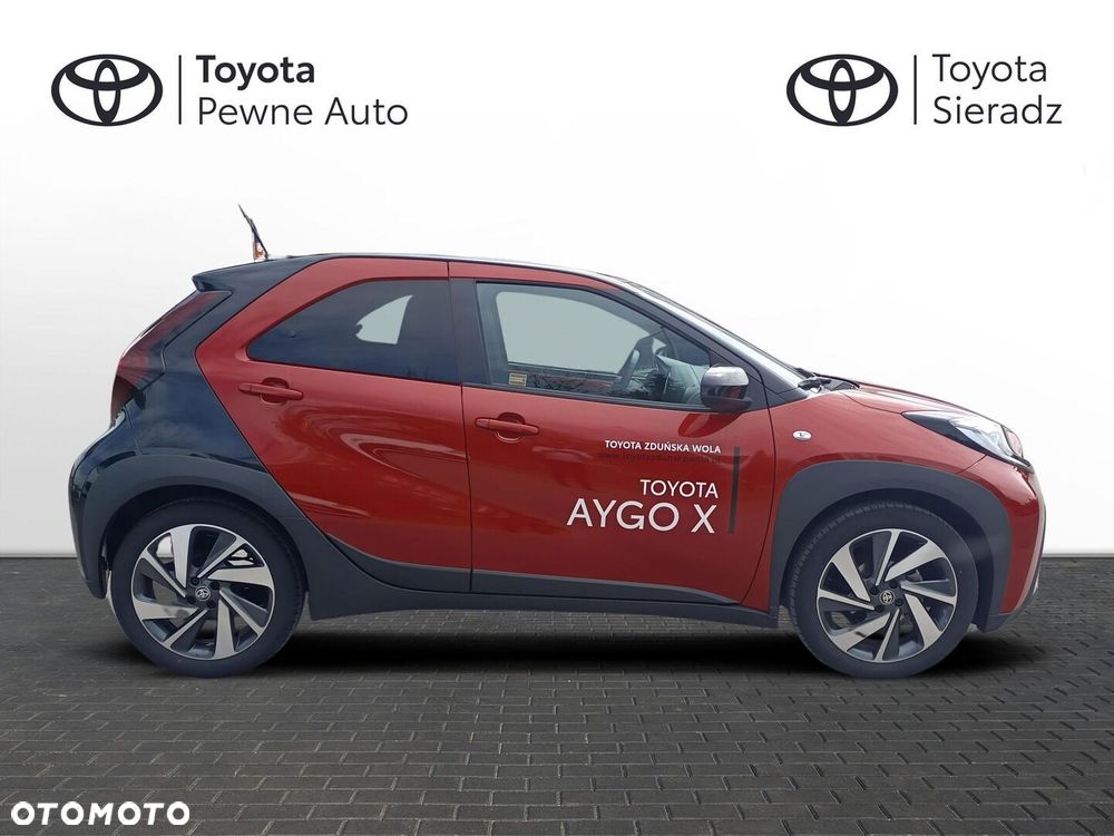 Toyota Aygo X - 4