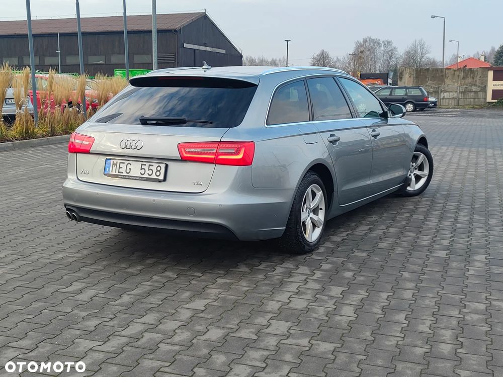 Audi A6 Avant - 22