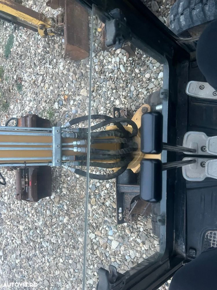 Caterpillar 301,7D - 15