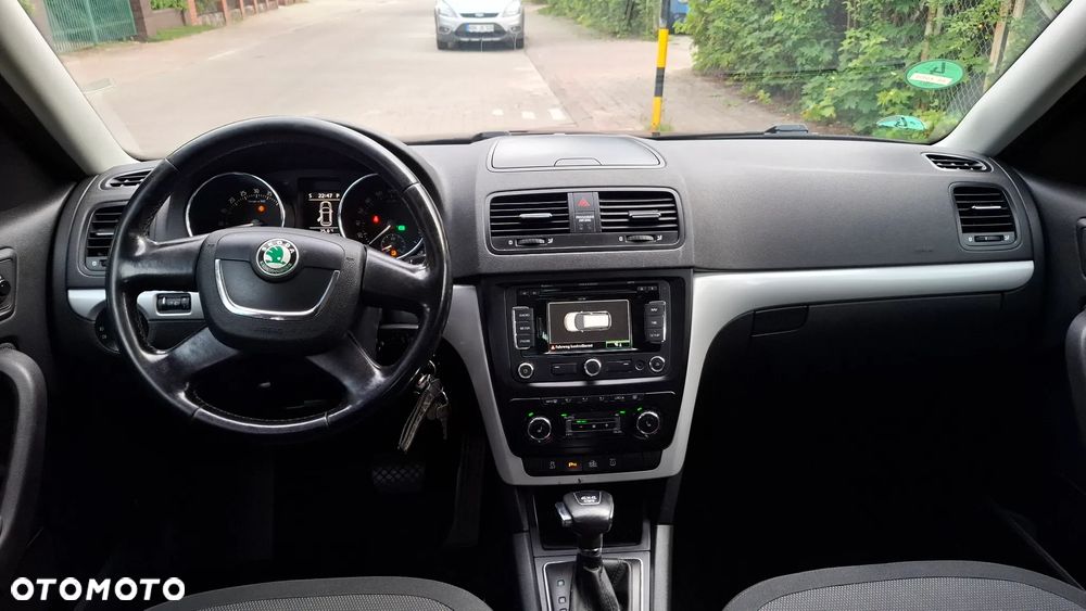 Skoda Yeti 2.0 TDI - 13