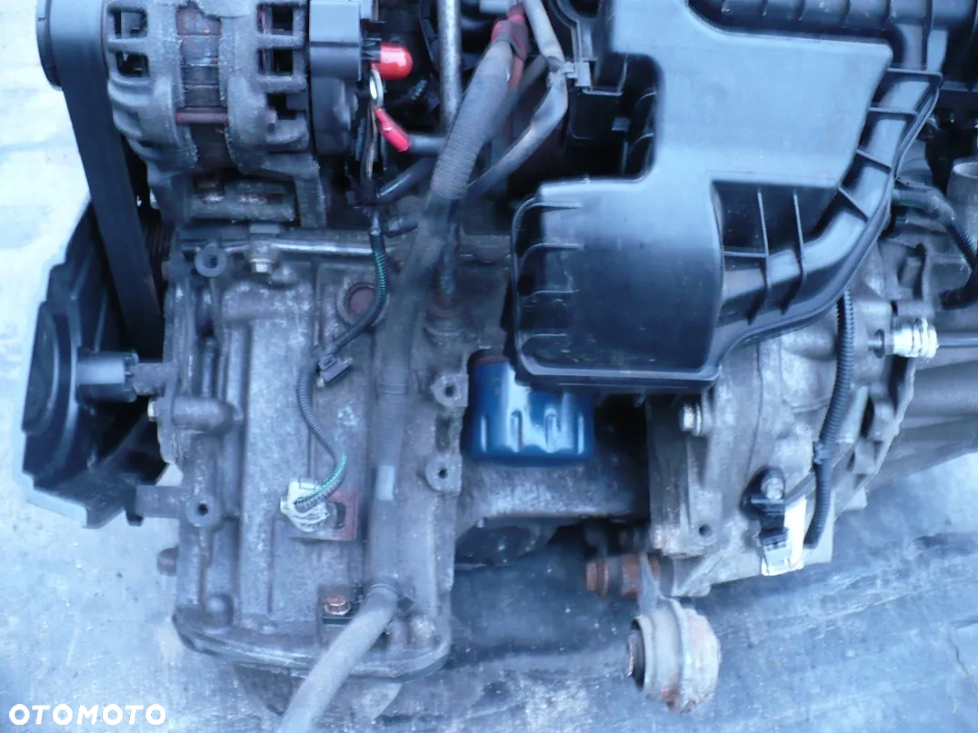 twingo III 15- SILNIK 1.0 SCE KOMPLETNY 16ROK H4DA400 - 9