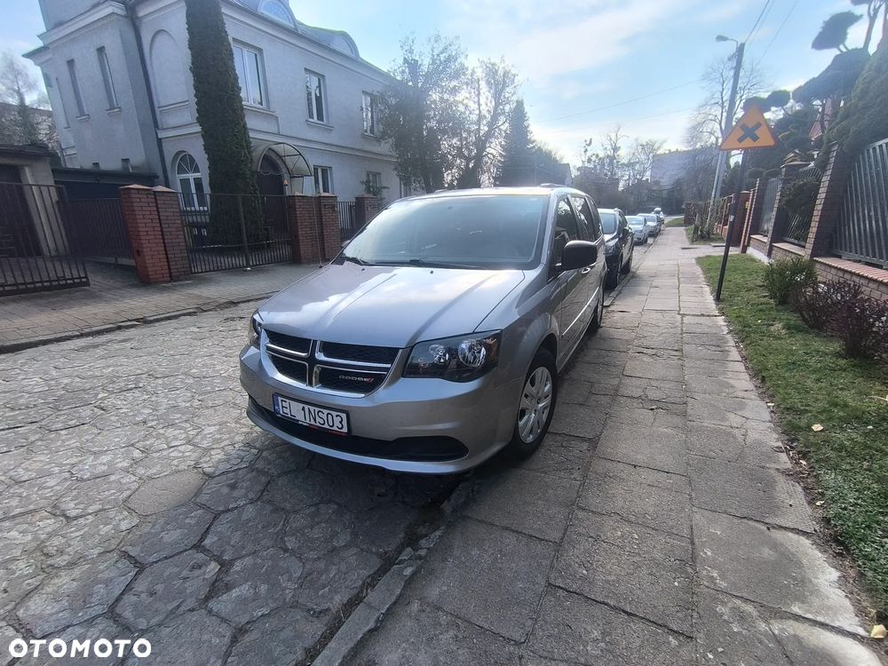 Dodge Grand Caravan 3.6 Express - 2