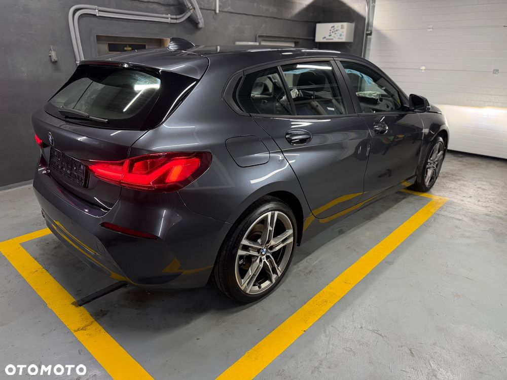 BMW Seria 1 118i Business Edition - 4