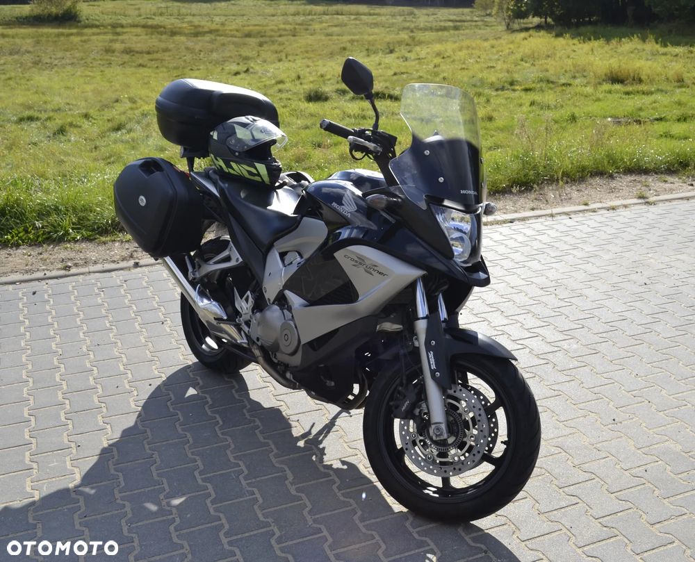 Honda VFR - 9