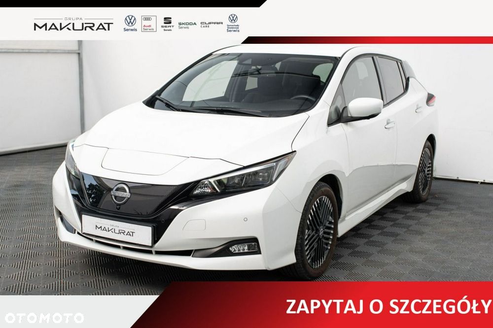 Nissan Leaf 40kWh N-Connecta - 2