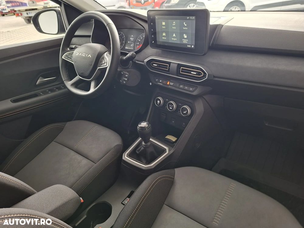 Dacia Jogger 7 locuri TCe 110 Extreme+ - 12