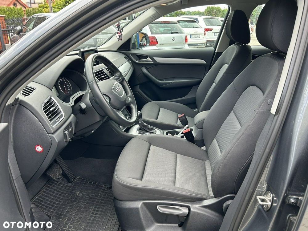 Audi Q3 2.0 TFSI Quattro S tronic - 17