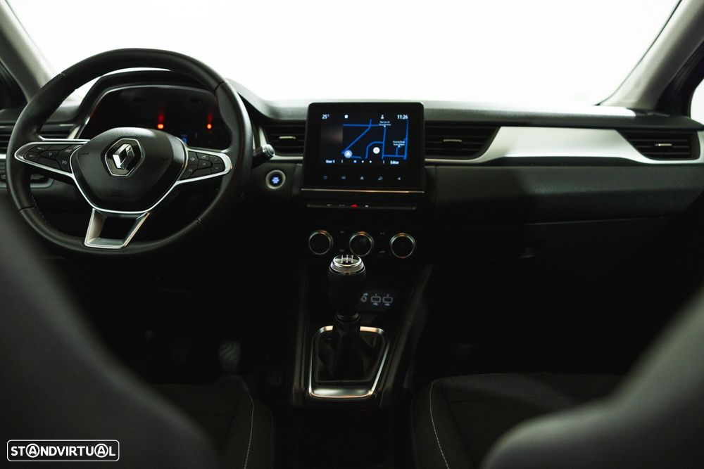 Renault Captur 1.0 TCe Zen - 8