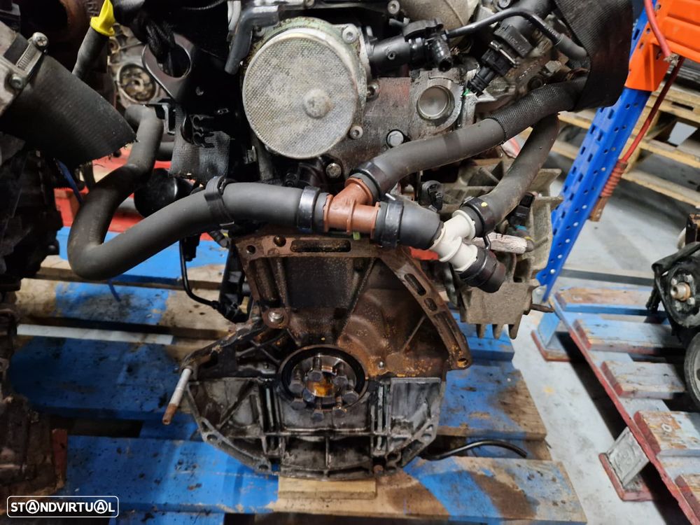 Motor usado K9K770 RENAULT CLIO III 1.5 DCI 86CV FAP DELPHI - 5