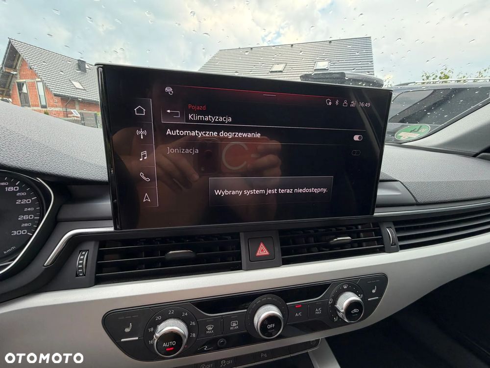 Audi A4 Avant 2.0 TDI ultra DPF Ambiente - 26