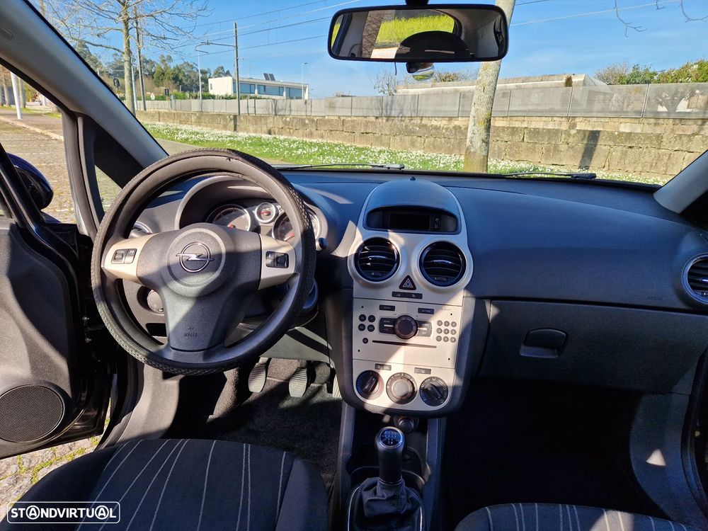 Opel Corsa 1.3 CDTi Enjoy - 7