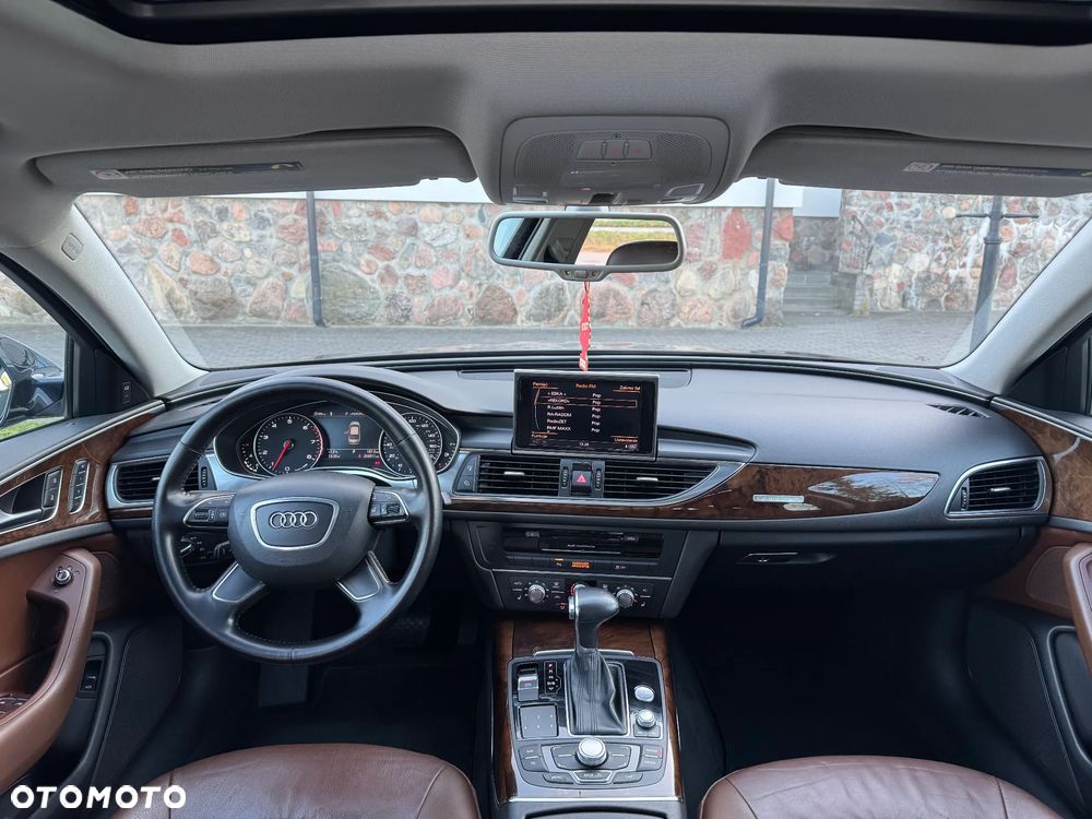 Audi A6 Limousine - 16